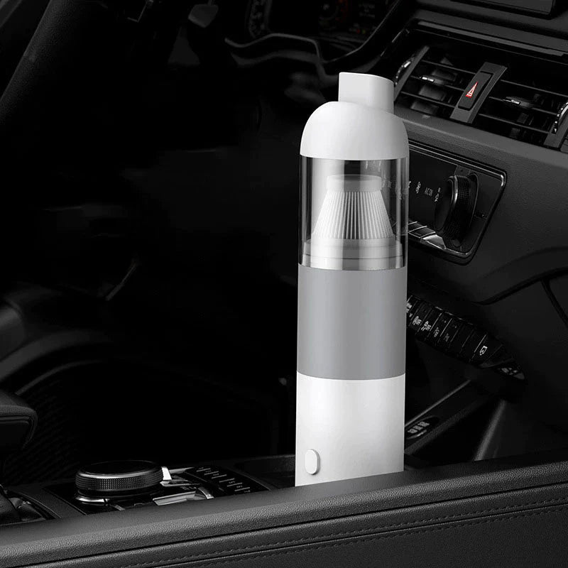 Xiaomi Portable Car Vacuum Cleaner Handheld Vacuum Cleaner Car Home Dual-Purpose Wireless Dust Catcher 20000PA Cyclone Suction