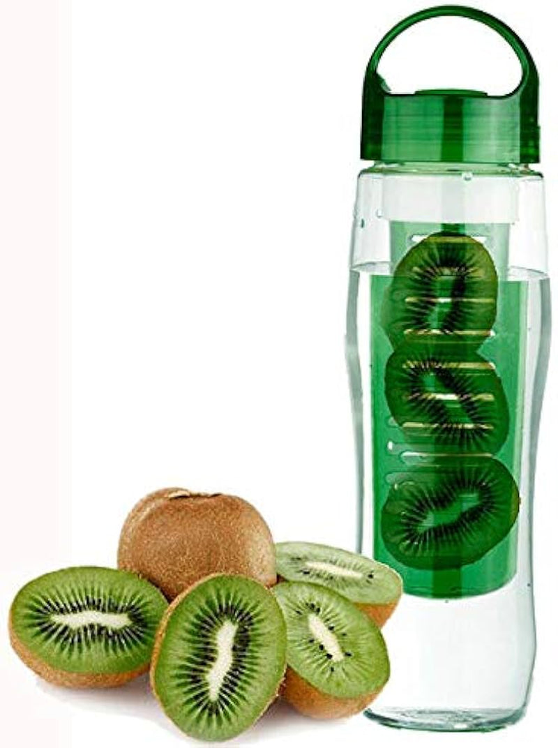 Fruitzola JAMMER Fruit Infuser Water Bottle in 5 Colors