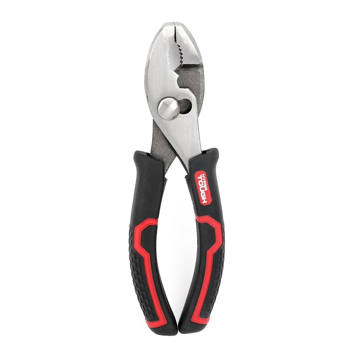 6" Standard Slip Joint Pliers , Ergonomic Handle, 2-Position Jaw