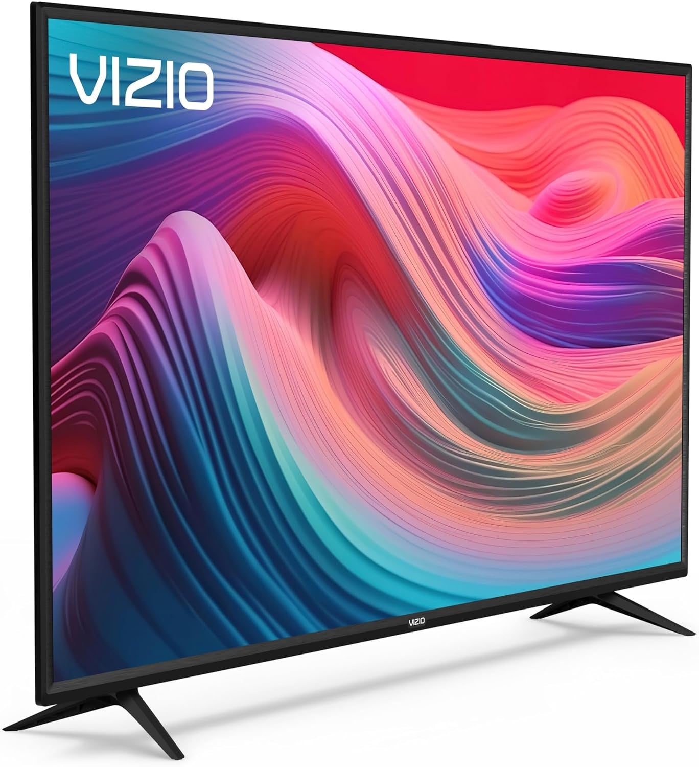 50-Inch V-Series 4K UHD LED Smart TV with Voice Remote, Dolby Vision, HDR10+, Alexa Compatibility, 2022 Model