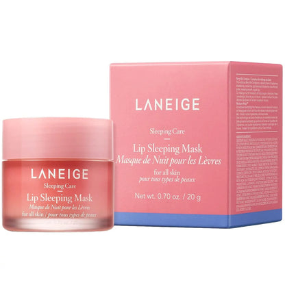 Lip Sleeping Mask - Berry 20G