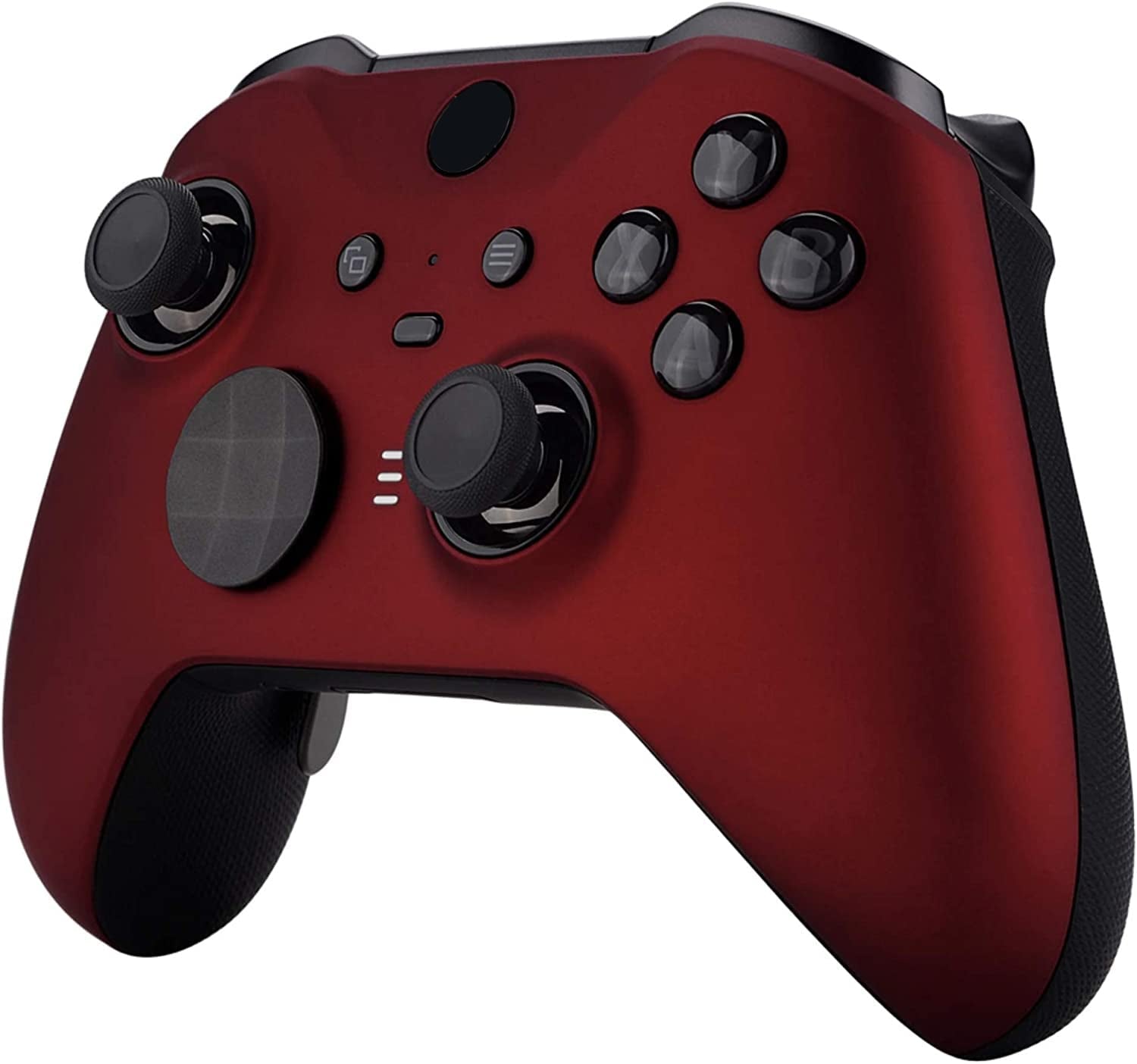 Elite Series 2 Controller Compatible with Xbox One, Xbox Series S and Xbox Series X (Red)