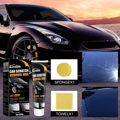 Car Scratch Repair Paste 120Ml Compound Wax Car Scratches Paint Paste Auto Care Repair Repair Remover Cream Scratch Polishi E7E5