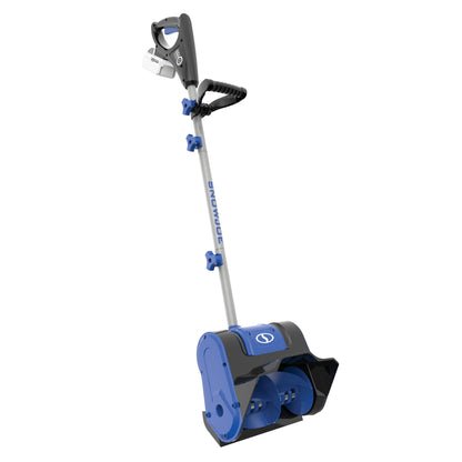 24V 10-Inch Cordless Snow Shovel, 5.0-Ah Battery & Charger