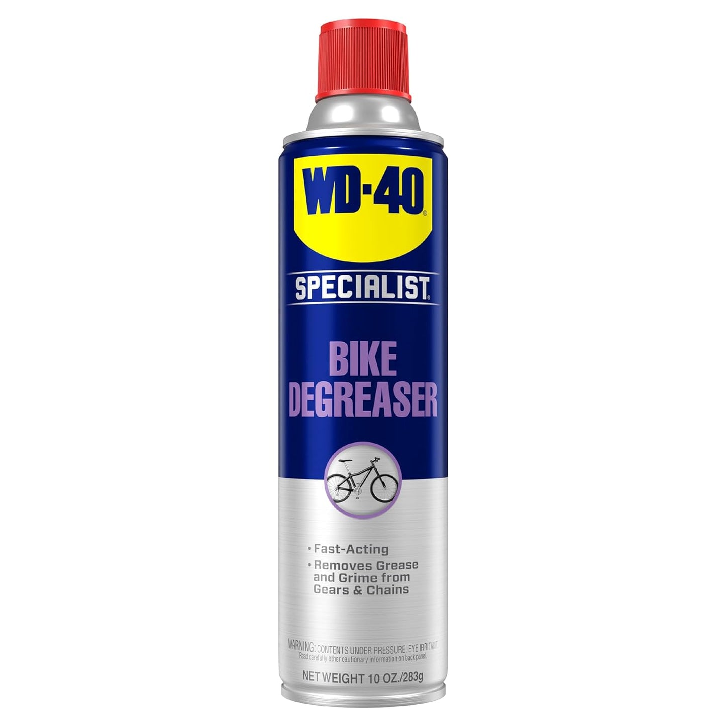 WD-40 Specialist Bike Degreaser , 10 OZ