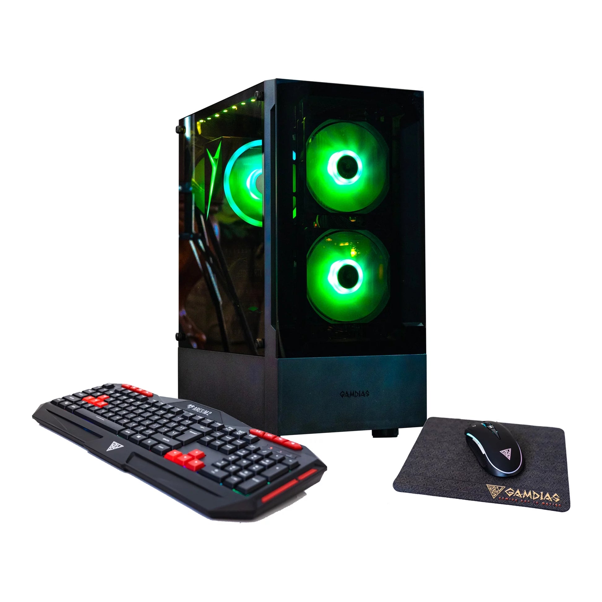 Titan 3 16GB RAM Gaming Desktop, Core I5-10400, 4 Core GTX 1050 TI 16GB DDR4 Desktop, Windows 10