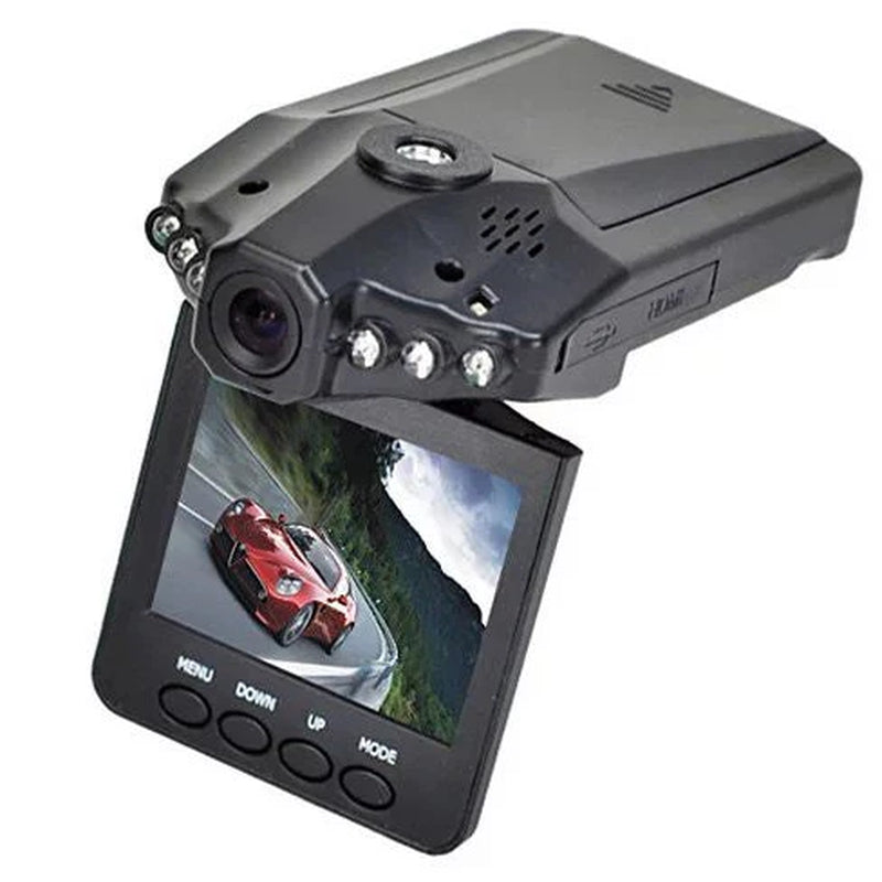 GYPSY DASH CAM - the Wireless Dash Cam with Night Vision