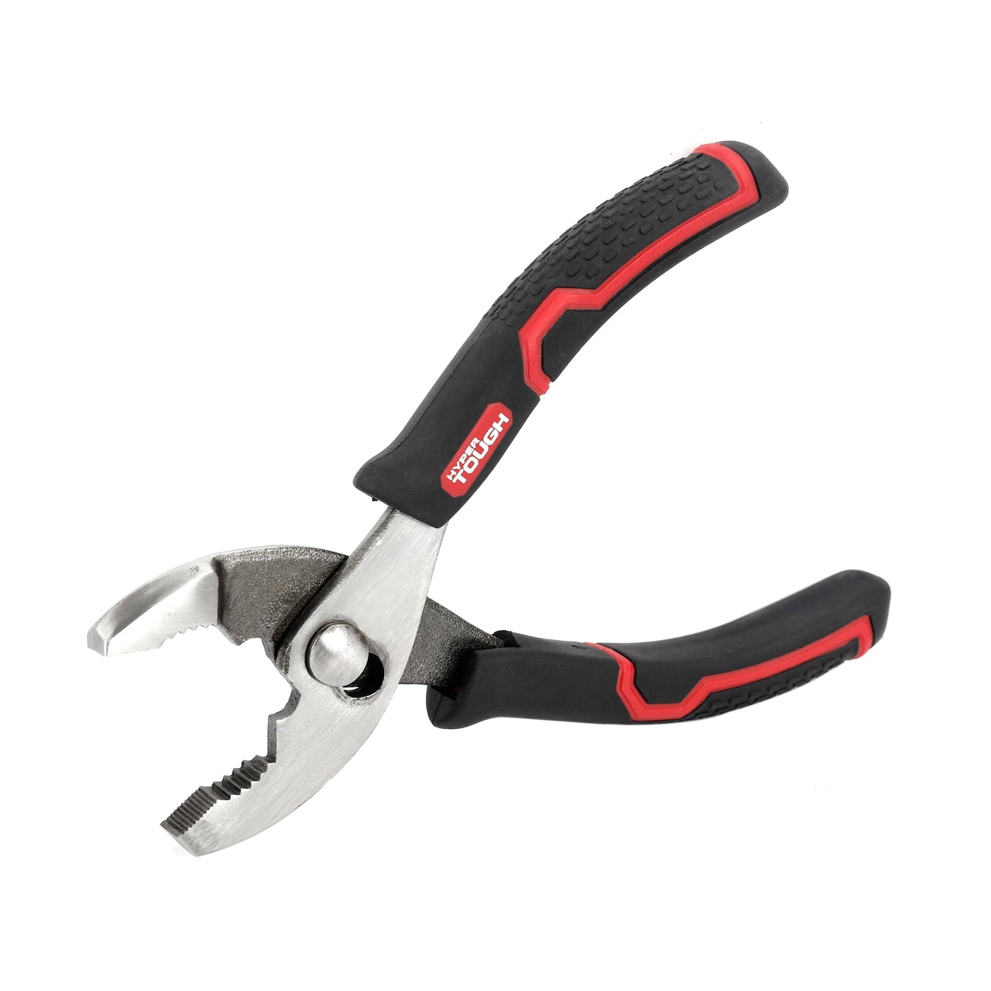 6" Standard Slip Joint Pliers , Ergonomic Handle, 2-Position Jaw