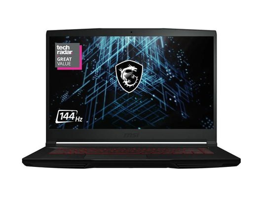 GF Series - 15.6" 144 Hz IPS - Intel Core I5-11400H - Geforce RTX 2050 Laptop GPU - 8 GB DDR4 - 512 GB Nvme SSD - Windows 11 Home 64-Bit - Gaming Laptop (GF63 Thin 11UCX-1424US )