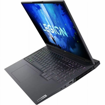 Legion 5 Pro 16IAH7, 16\" WQXGA, Intel Core I7-12700H, NVIDIA Geforce RTX 3050 Ti, 16GB RAM, 512GB SSD, Storm Gray, Windows 11 Home, 82S00003US