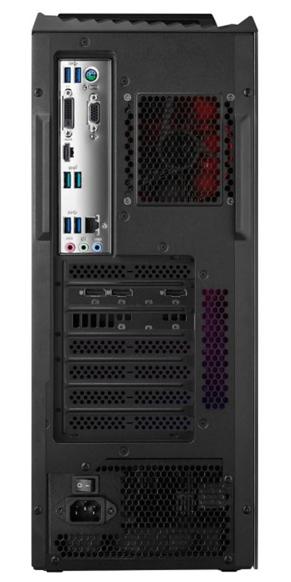 ROG Strix GA15DK Gaming Desktop PC (AMD Ryzen 7 5800X 8-Core, 16GB RAM, 1TB SSD, Geforce RTX 3070, Wifi, Bluetooth, Black, Win 11 Home)