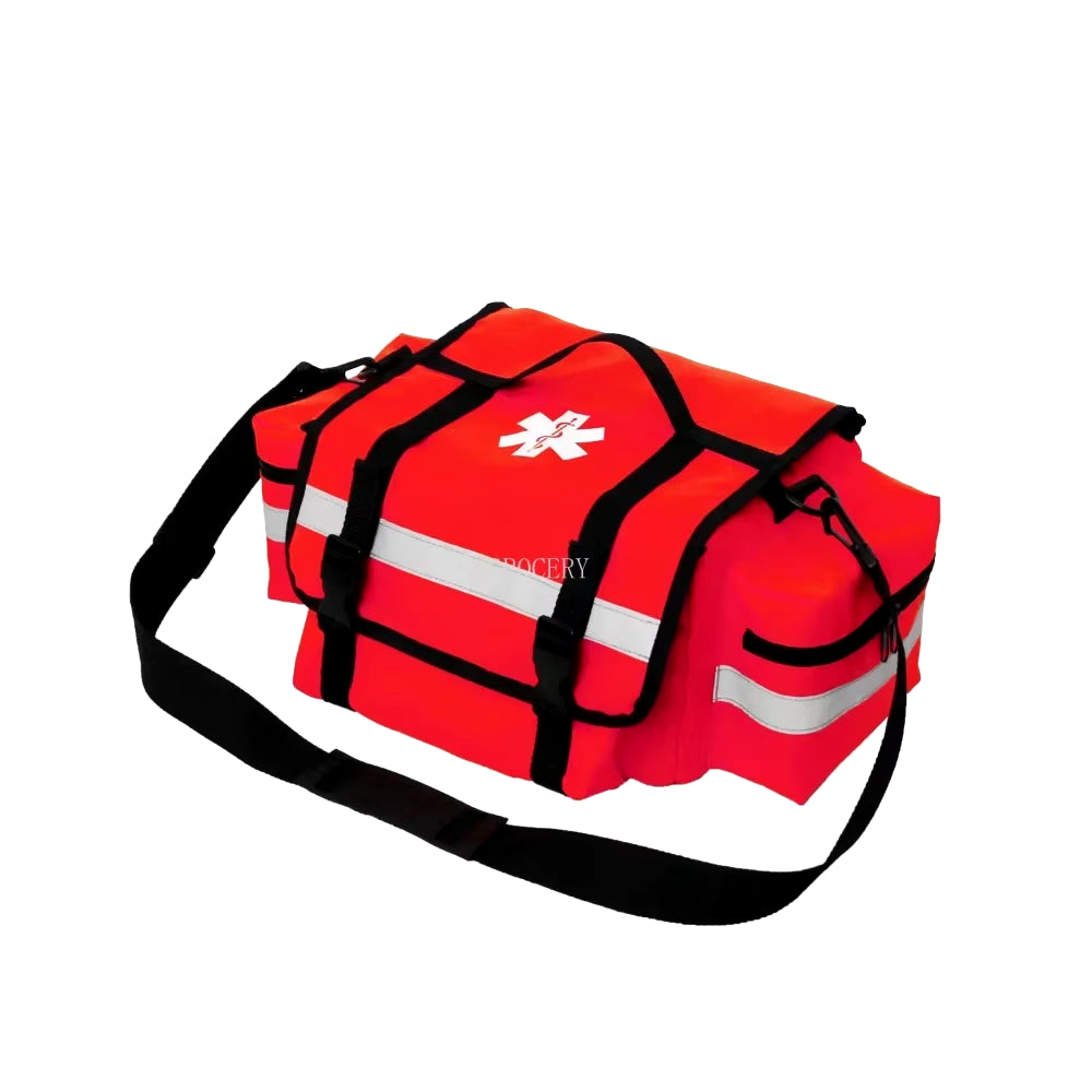 Trauma Bag Family Medicals Bag Emergency Package Outdoor First Aid Kit Emergency Kit Camping Equipment Empty Package