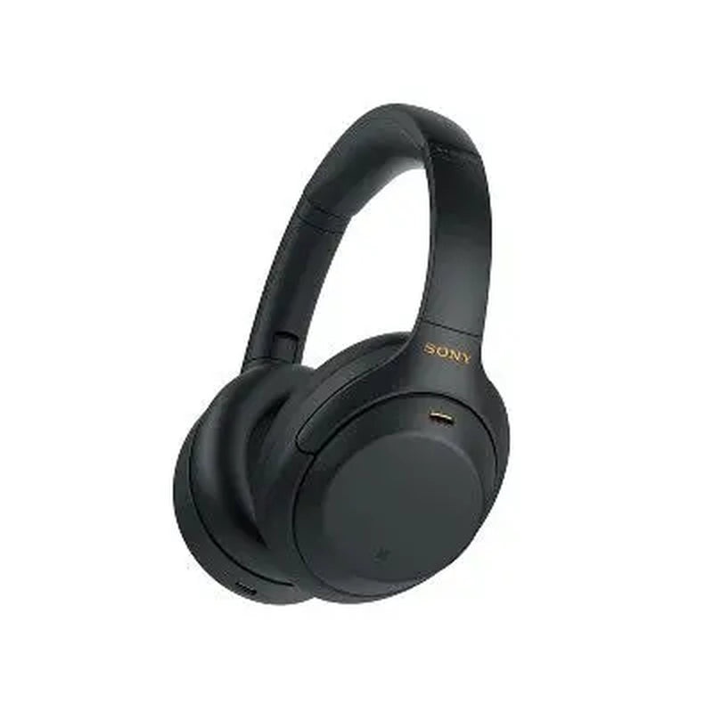 Sony WH-1000XM4 Wireless Noise Canceling Overhead Headphones - Black