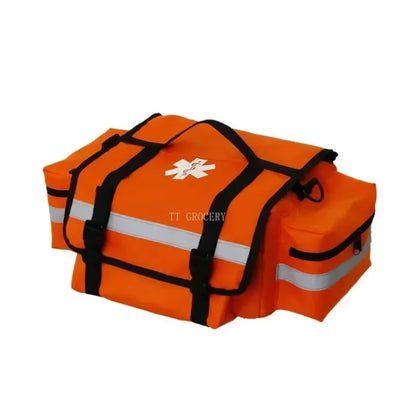 Trauma Bag Family Medicals Bag Emergency Package Outdoor First Aid Kit Emergency Kit Camping Equipment Empty Package