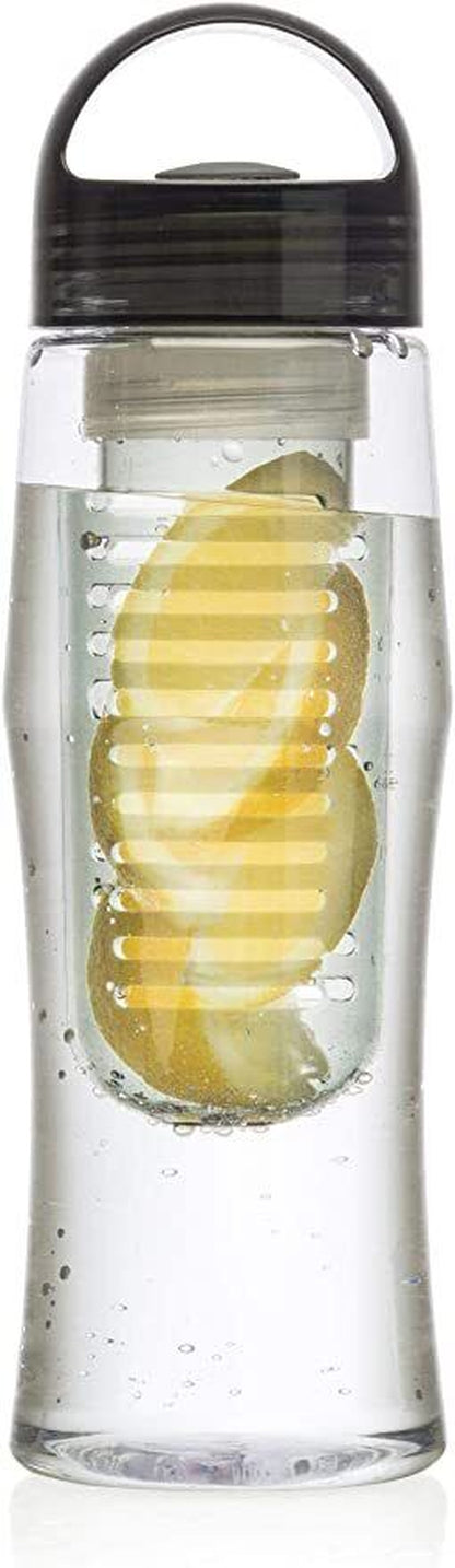 Fruitzola JAMMER Fruit Infuser Water Bottle in 5 Colors