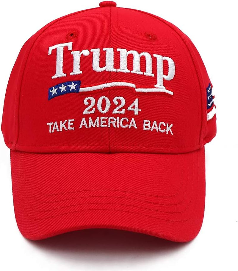 Trump Merchandise Donald Trump Hat 2024 MAGA Hat Make America Great Again Hat Trump 2024 Hat for Men Women