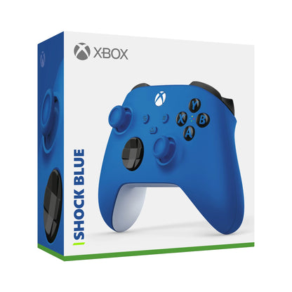 Xbox Wireless Controller - Shock Blue