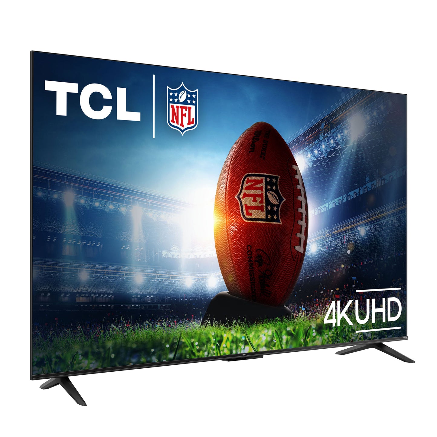 55" Class 4-Series 4K UHD HDR Smart Roku TV - 55S451