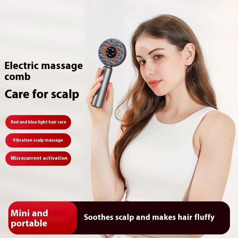 Massage Comb Scalp Massager Hair Care Instrument