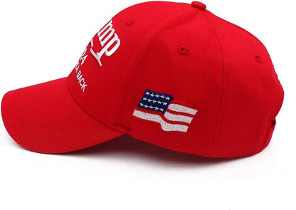 Trump Merchandise Donald Trump Hat 2024 MAGA Hat Make America Great Again Hat Trump 2024 Hat for Men Women