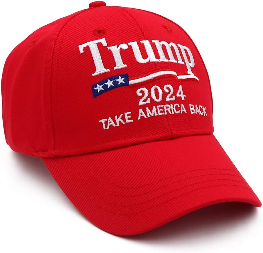 Trump Merchandise Donald Trump Hat 2024 MAGA Hat Make America Great Again Hat Trump 2024 Hat for Men Women