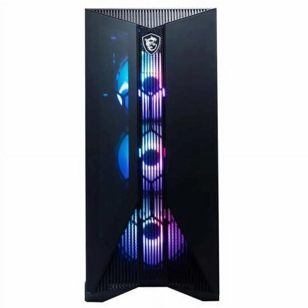 Aegis R Gaming Desktop - 13Th Gen Intel Core I7-13700F - Geforce RTX 4070 - Windows 11 PC Computer 32GB RAM 2TB HDD + 1TB SSD