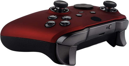 Elite Series 2 Controller Compatible with Xbox One, Xbox Series S and Xbox Series X (Red)