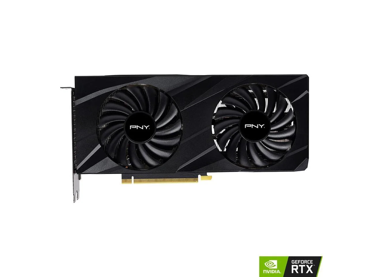 Geforce RTX™ 3060 12GB VERTO Dual Fan Graphics Card