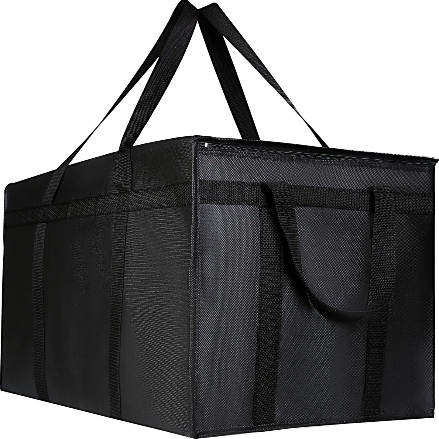 Catering Bag Doordash 22X14X13 3 Pack Insulated Food Delivery Bag Cooler Bags Keep Food Warm Therma Cooler Bags Therma Catering Shopper Accessories Hot