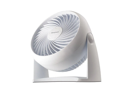 Honeywell Table Air Circulator Fan, HT-904, White