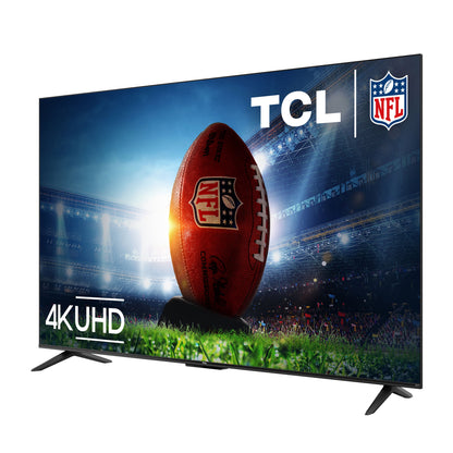 55" Class 4-Series 4K UHD HDR Smart Roku TV - 55S451