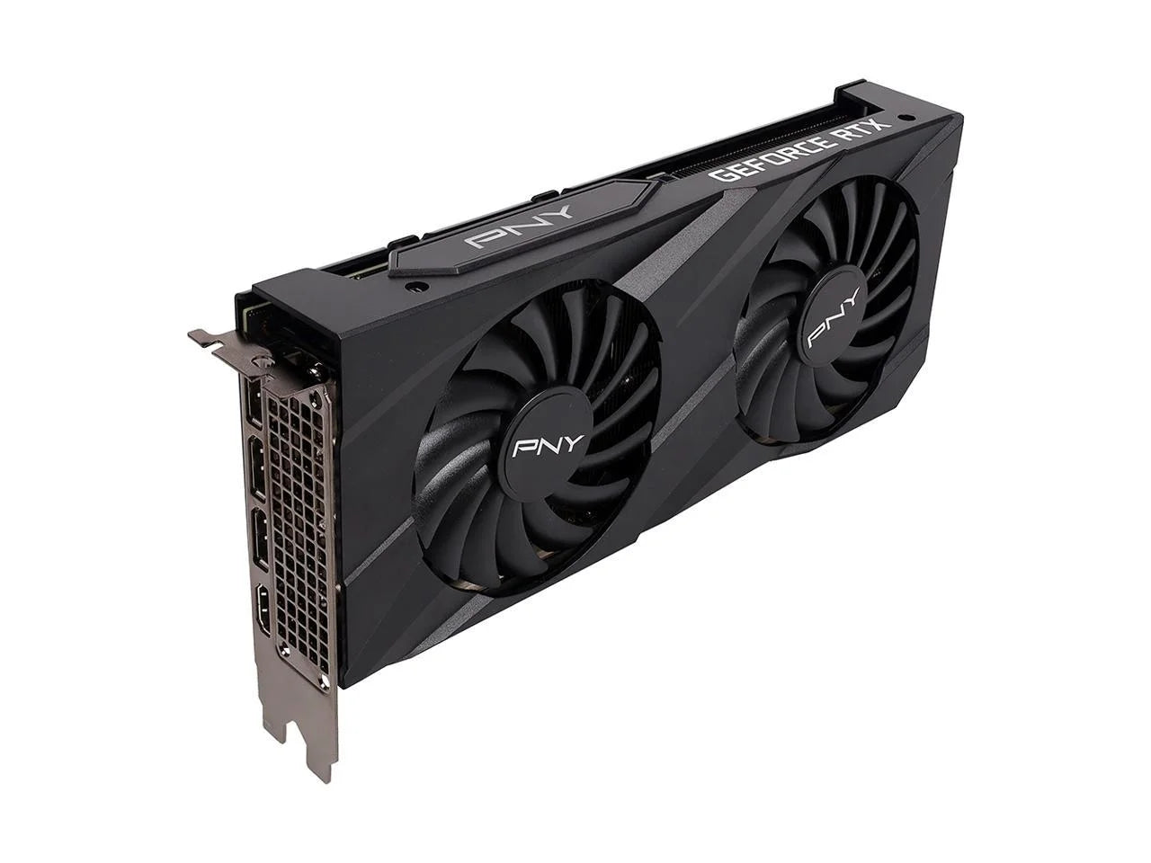 Geforce RTX™ 3060 12GB VERTO Dual Fan Graphics Card